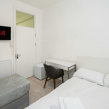 Chic & Cozy: South Kensington Studio London Exteriör bild