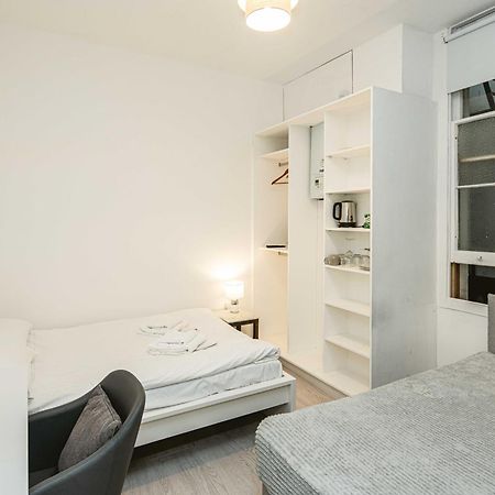 Chic & Cozy: South Kensington Studio London Exteriör bild