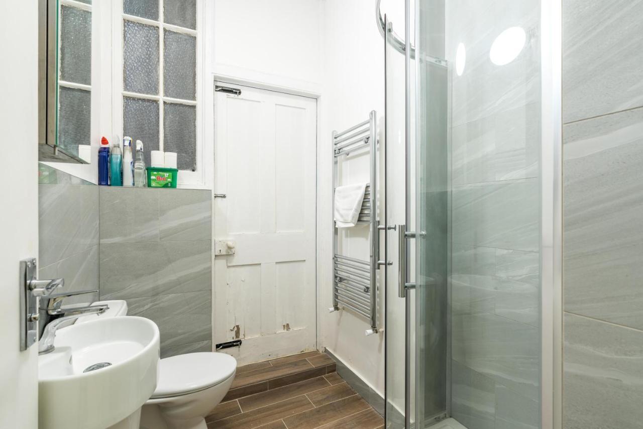 Chic & Cozy: South Kensington Studio London Exteriör bild