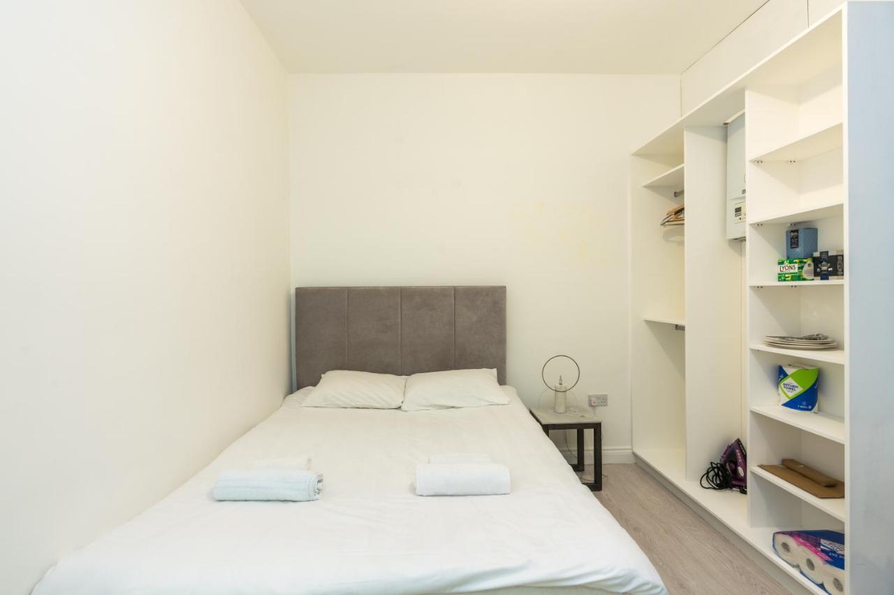 Chic & Cozy: South Kensington Studio London Exteriör bild