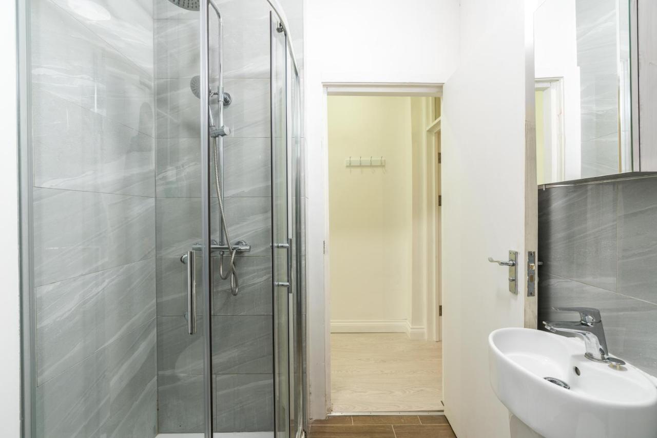Chic & Cozy: South Kensington Studio London Exteriör bild